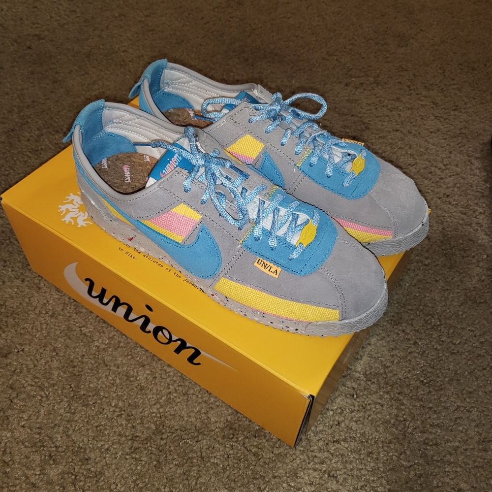 Nike Cortez Sneakers